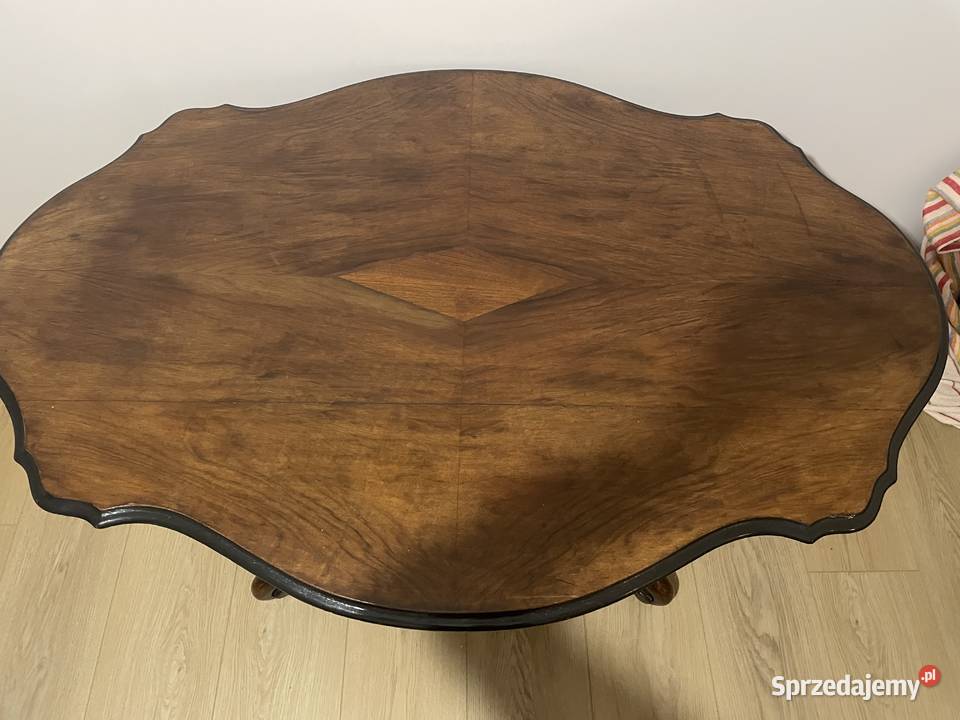 ława drewniana stół drewniany 90cm podkarpackie Tarnobrzeg