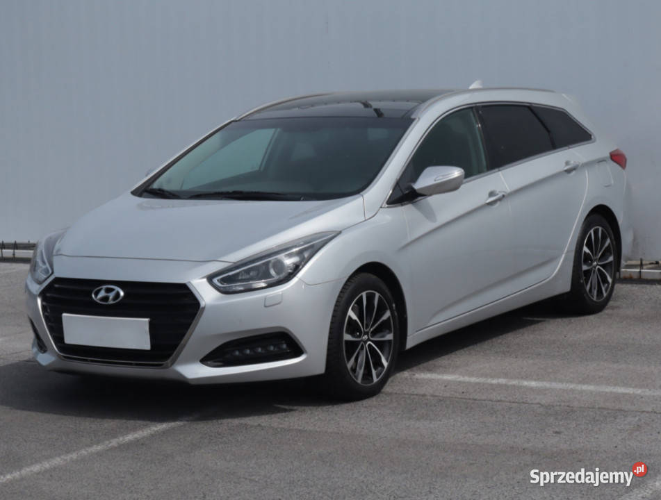 Hyundai i40 17 CRDi lubelskie
