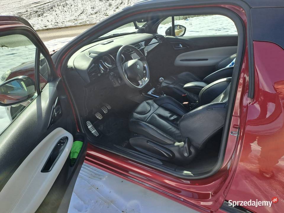 DS3 16eHdi 115 zmieniarka CD