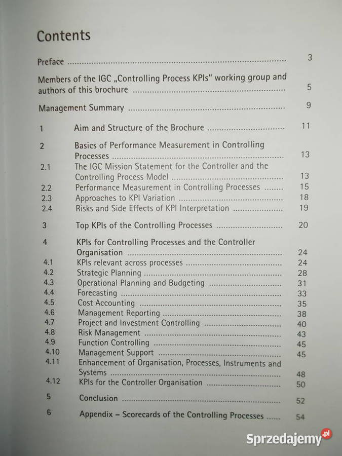 Controlling Process KPIsA Guideline for Poznań