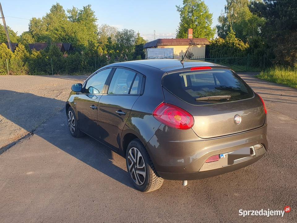 Fiat Bravo 19 jtd Lwówek Śląski sprzedam