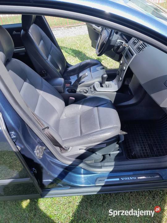 VOLVO V50 KOMBI 16 D wielkopolskie Latowice