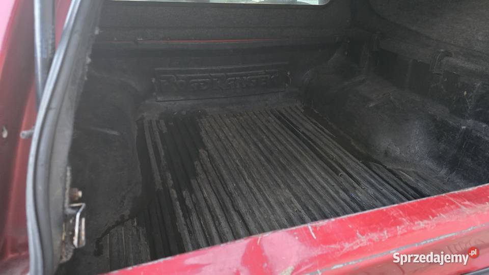 Isuzu D 25d DC diesel Nowy Świętów