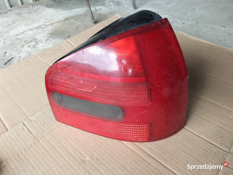 AUDI A3 8L LAMPA TYŁ TYLNA PRAWA lubelskie Kamień-Kolonia