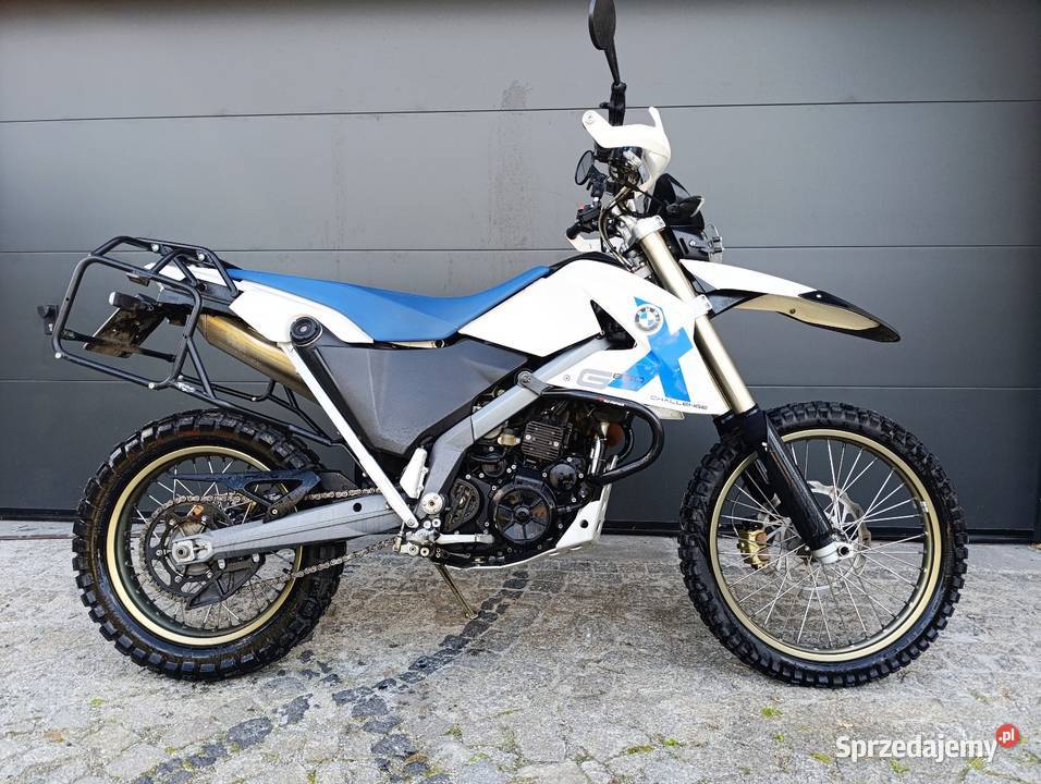 BMW g 650 xchallenge enduro Oleśnica