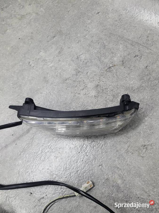 Ducati multistrada 1260 kierunkowskaz Nowy Tomyśl