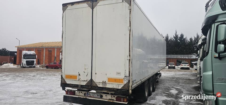 Naczepa kogel 2012 Zgierz