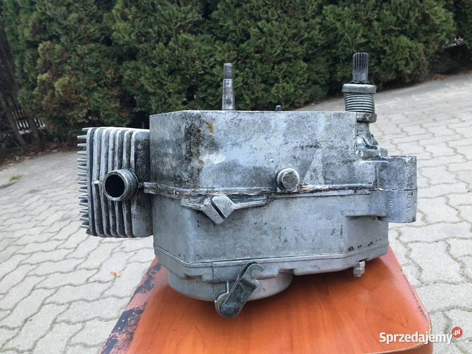 Silnik Romet 50T1 Dezamet 019 3b biegowykomar mazowieckie