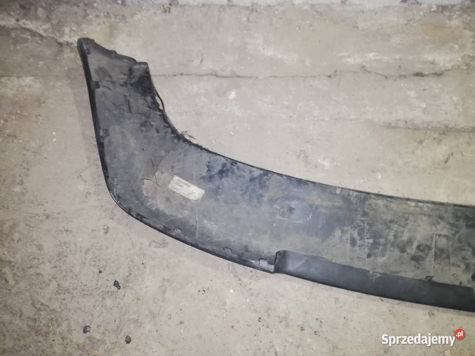 Spoiler zderzaka Skoda octavia I osobowe Spoilery Radom