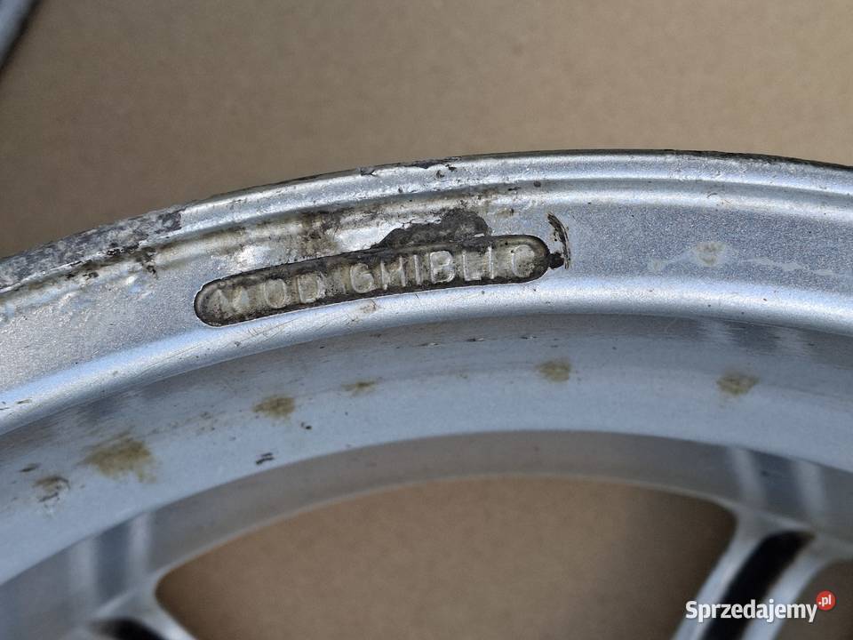 FELGI ALUMINIOWE ALUFELGI STILAUTO 17 5X100 75J lubuskie sprzedam