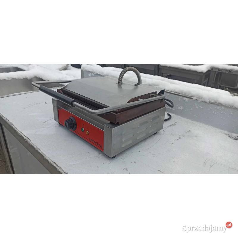 Grill Kontaktowy S O