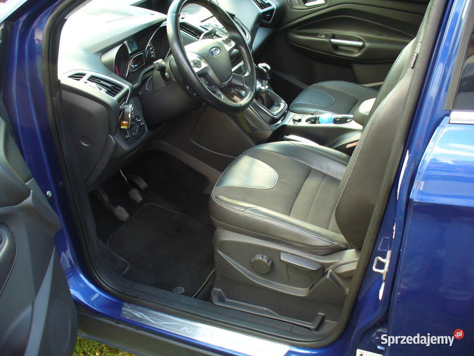 Sprzedam Ford Kuga Jaromierz