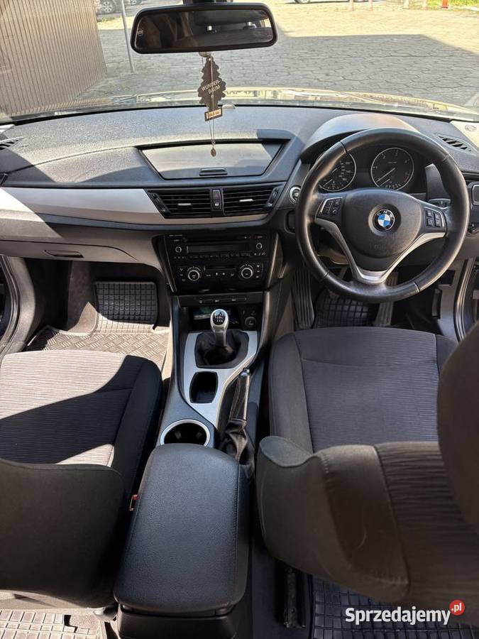 Bmw x1 sdrive 2014 Anglik 105KM Motoryzacja Żywiec