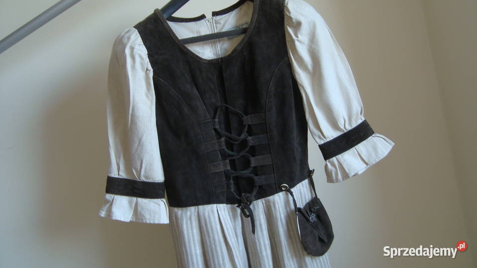 Sukienka Bawarska rozmiar 40 Nowa Warszawa