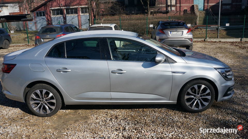 RENAULT MEGANE model Grand Coupe