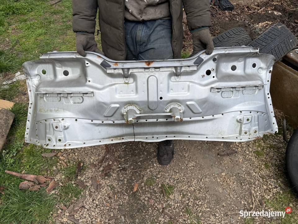 Pas tylny ścianka bagażnika Lexus SC300 SC 400 Częstochowa