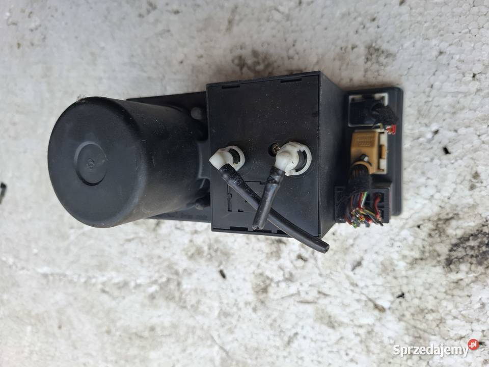 Pompa Zamka Centralnego Audi A4 B5 lubelskie Wisznice