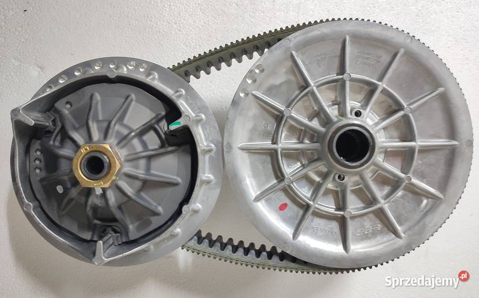 Wariator cf moto 850 1000 G2 pokrywa cvt pasek Lisica sprzedam