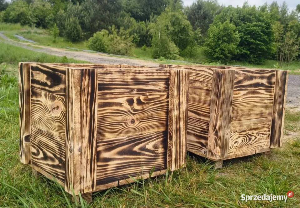 Donice kwiatowe Godów