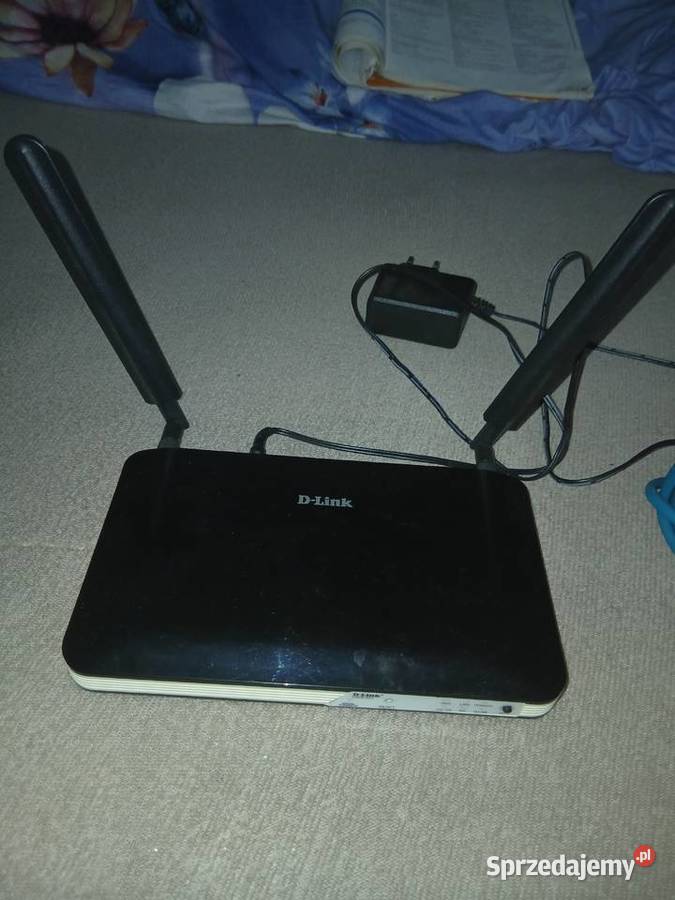 Router dlink dwr 921 Zwoleń
