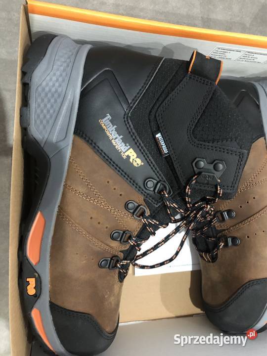 Buty robocze Timberland pro R4126 Wola Dębińska