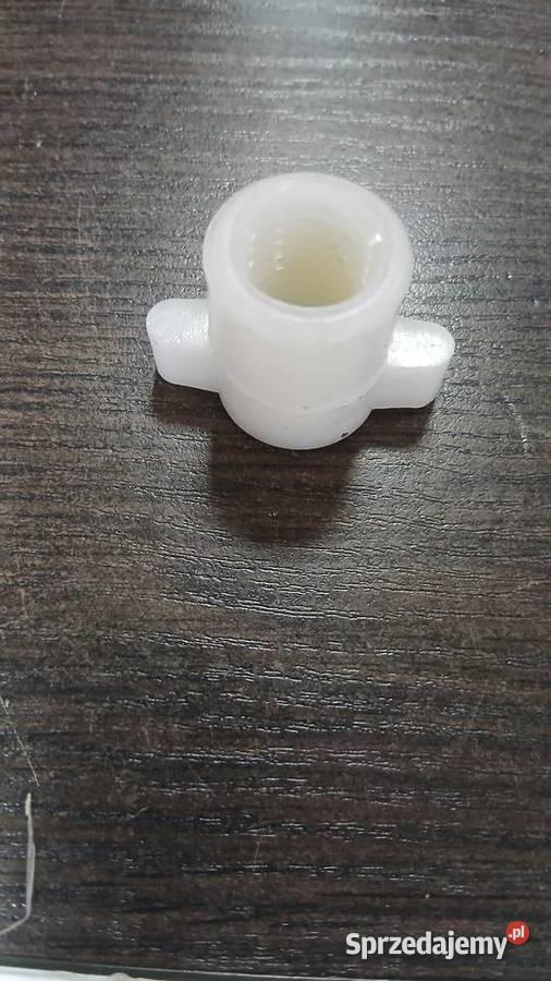 Nakrętka motylkowa M18 opryskiwacza łódzkie Radomsko sprzedam