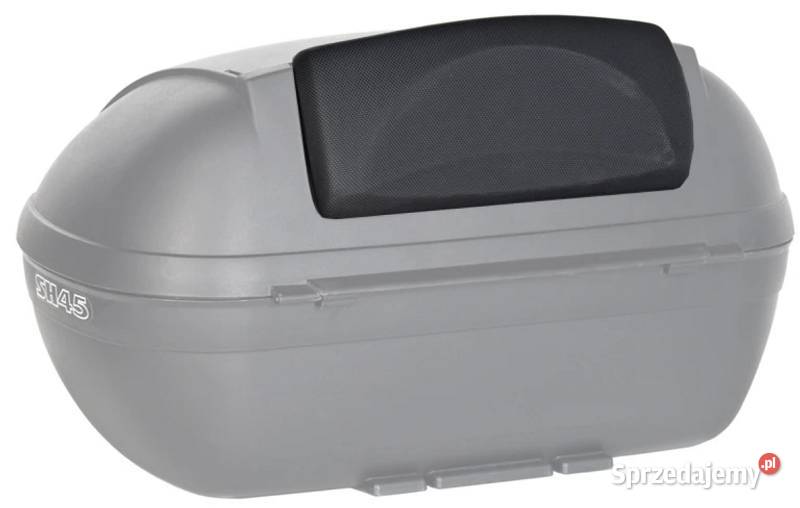 HONDA FORZA 125 201520 STELAŻ KUFER 45L z kufry Mrągowo