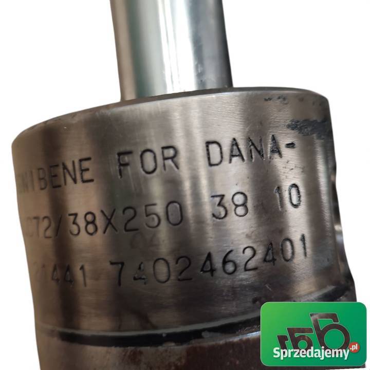 Siłownik wspomagania skrętu 7402462401 Dana wielkopolskie Wilkowo