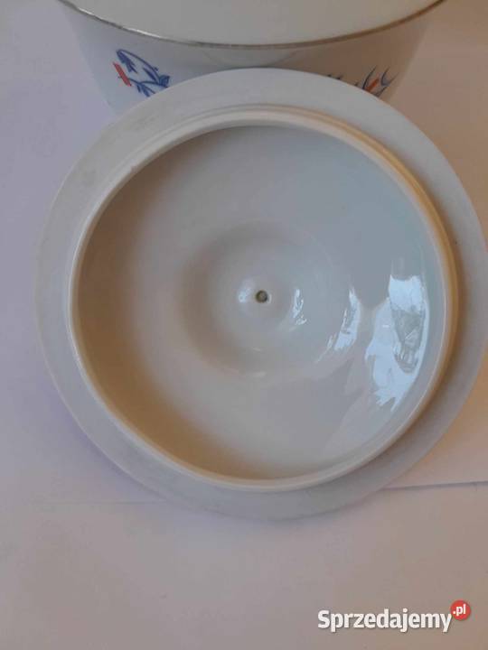 Bomboniera porcelanowa Arzberg Cukiernice dolnośląskie Ząbkowice Śląskie