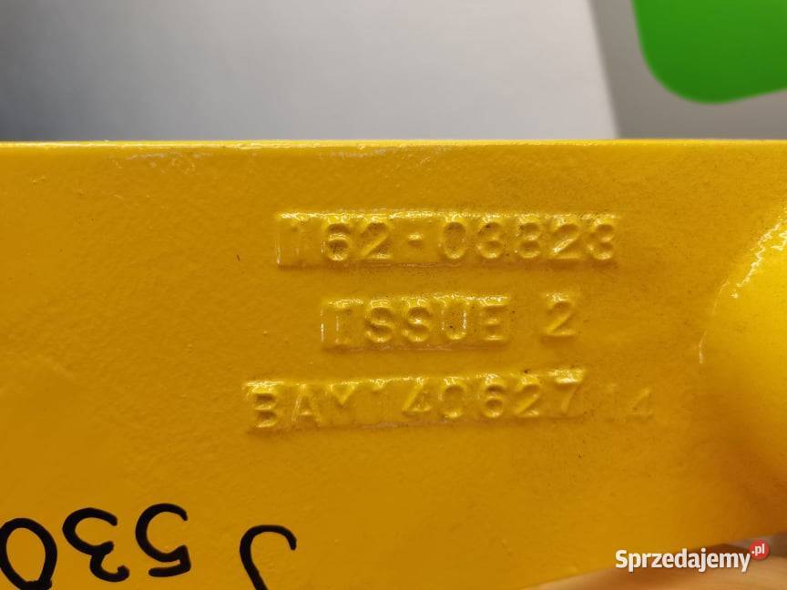 Przegub karetki JCB 54170 16203823 Pozostałe wielkopolskie Wilkowo sprzedam