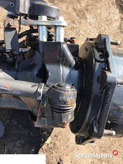 Holland TM Zwrotnica Jastrzębniki