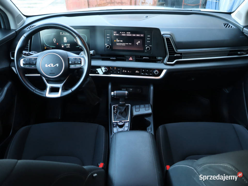 Kia Sportage 16 TGDI MHEV isofix