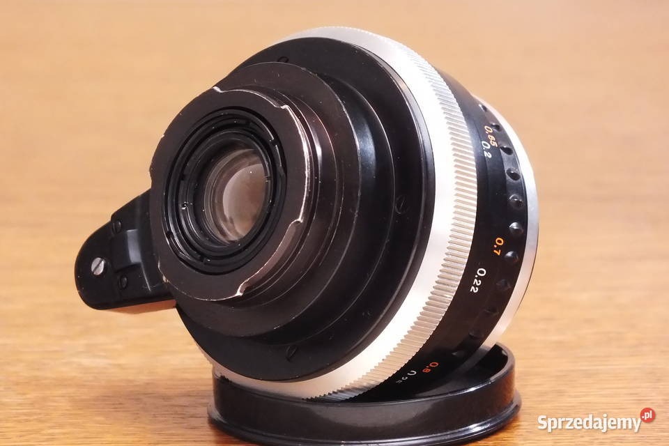 Zeiss Flektogon 28 35 Lubin