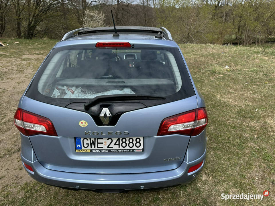 Renault Koleos Salon RPautomat 44audio Bose1 ASR (kontrola trakcji)