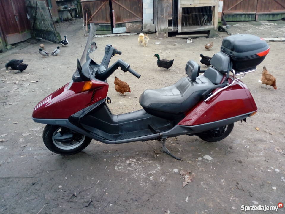 Sprzedam Honde Helix 250 Rok produkcji 1995 lubelskie