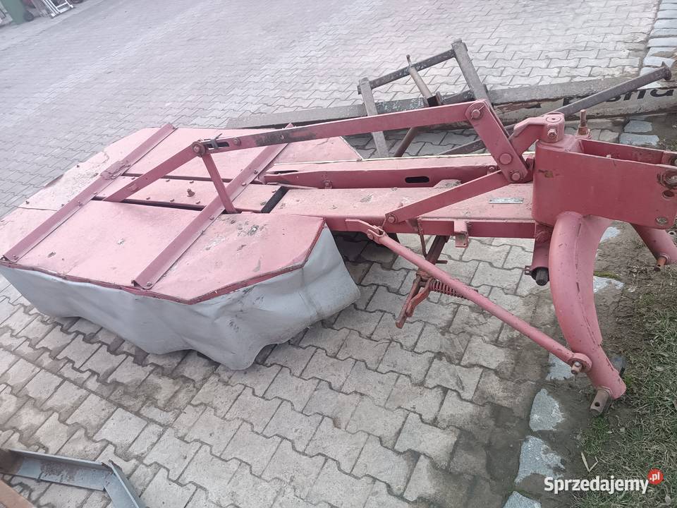 Kosiarka rotacyjna Famarol Słupsk Nowy Browiniec