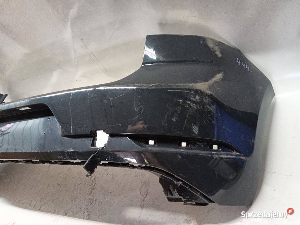 ZDERZAK TYŁ TYLNY VW GOLF VII LIFT HB wielkopolskie