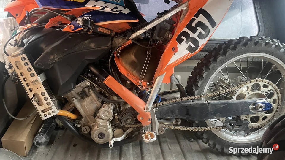 SKUP CROSSÓW CROSS ENDURO QUADÓW SPRAWNYCH małopolskie Raba Wyżna