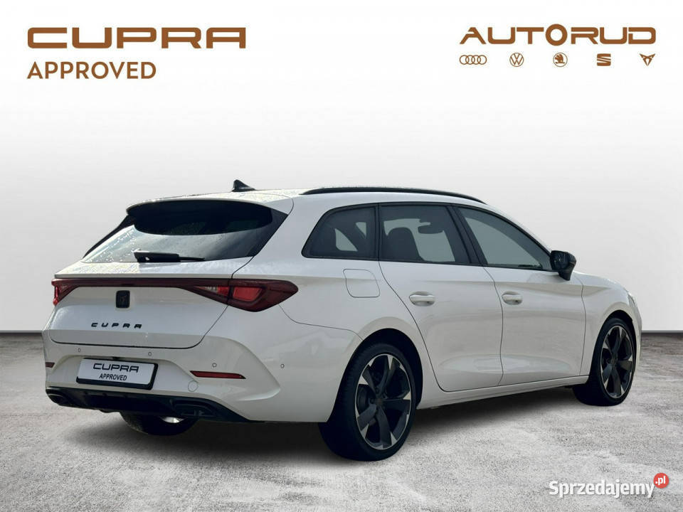Cupra Leon SP 15 eTSI 150 DSG 2023 Bezwypadkowy Leon świętokrzyskie Kielce