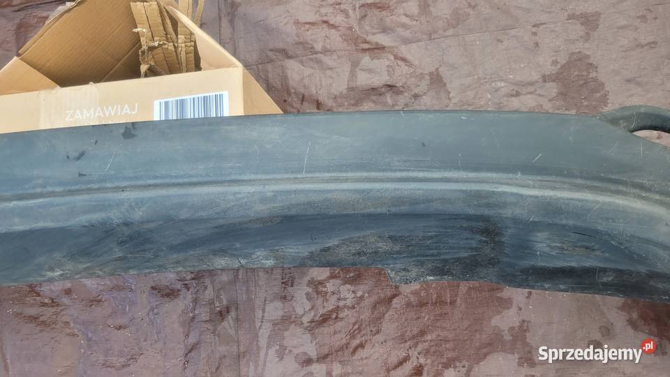 FIAT TIPO II HB SPOILER DYFUZOR DOKŁADKA Ruda Śląska sprzedam