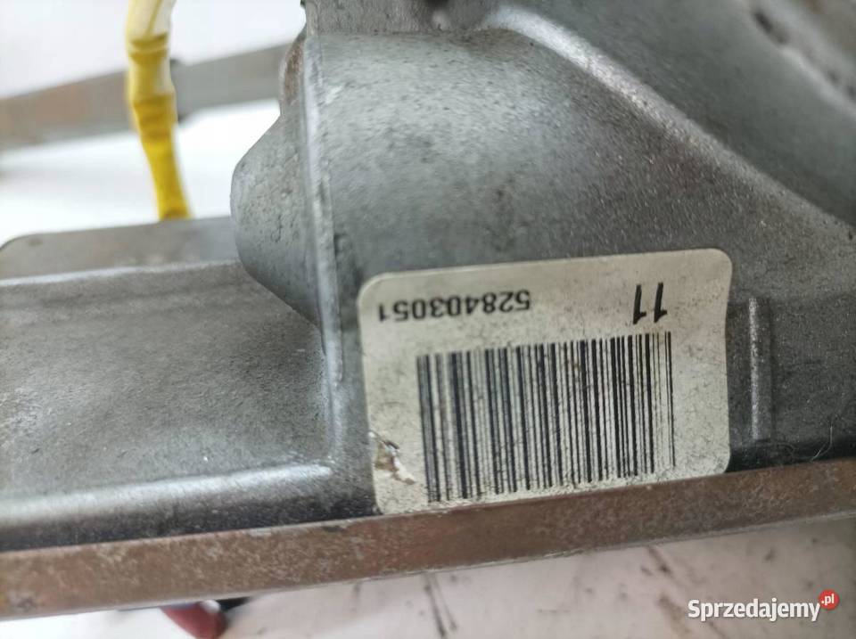 KOLUMNA WSPOMAGANIE ELEKTRYCZNE 26117861 Fiat