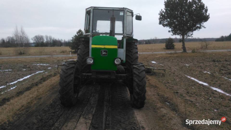 John Deere 3130 4x4 lubelskie Dubeczno sprzedam