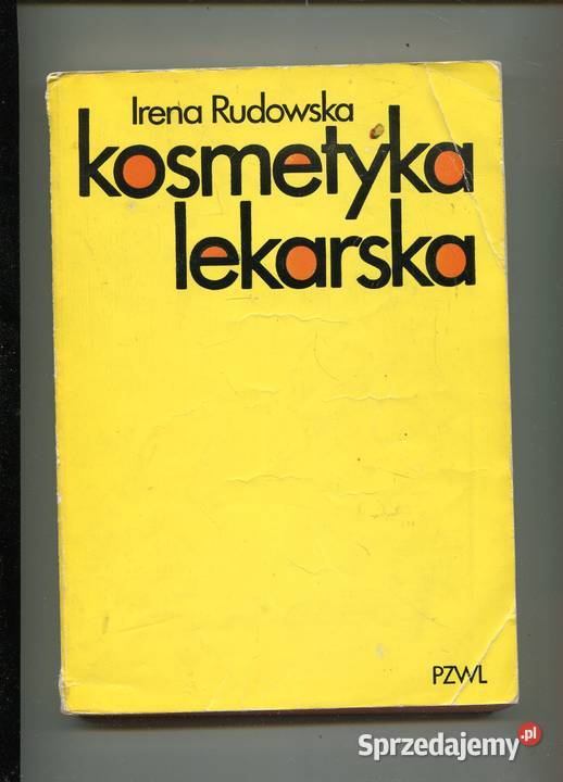 Kosmetyka lekarska Irena Rudowska Szczecin