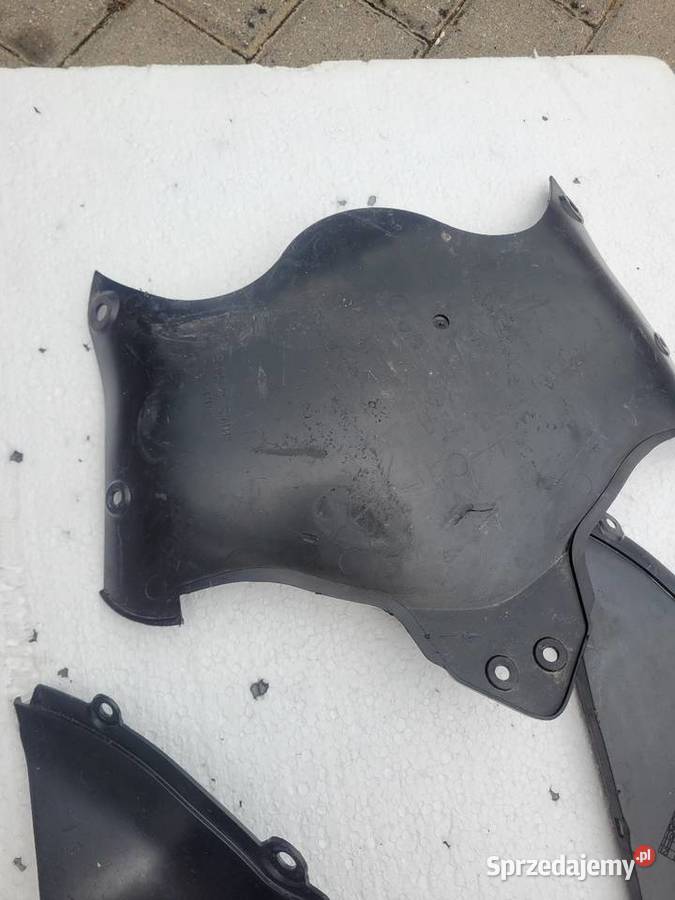 SUZUKI GSXR GSXR 600 750 K8 K9 plastik Motoryzacja Nowy Tomyśl sprzedam