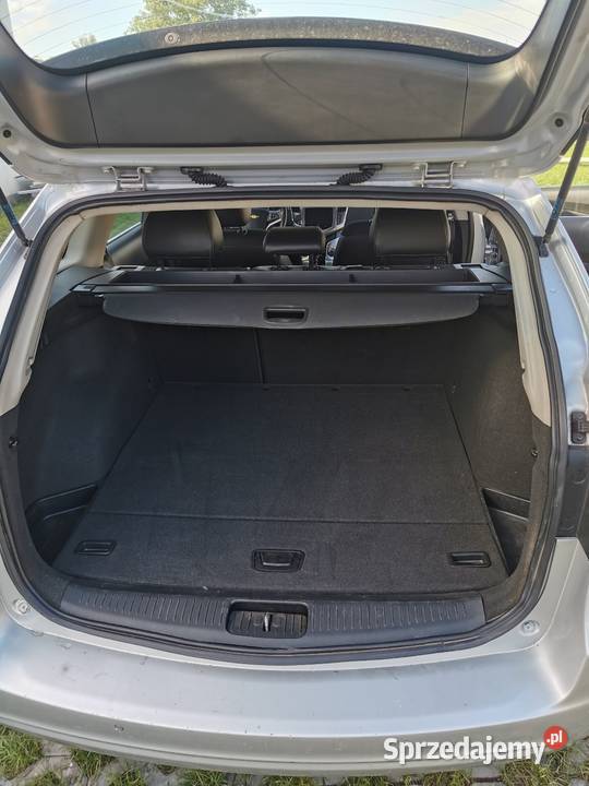 Chevrolet Cruze 17 cdti 131 światła przeciwmgielne pomorskie