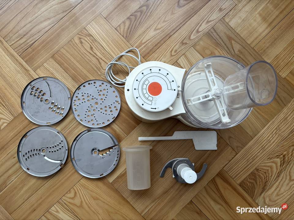 Robot kuchenny Berlinett 5100 niemiecki Ryki