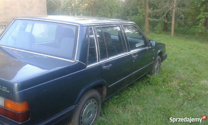 VOLVO 740 Seria 700 Kraków sprzedam