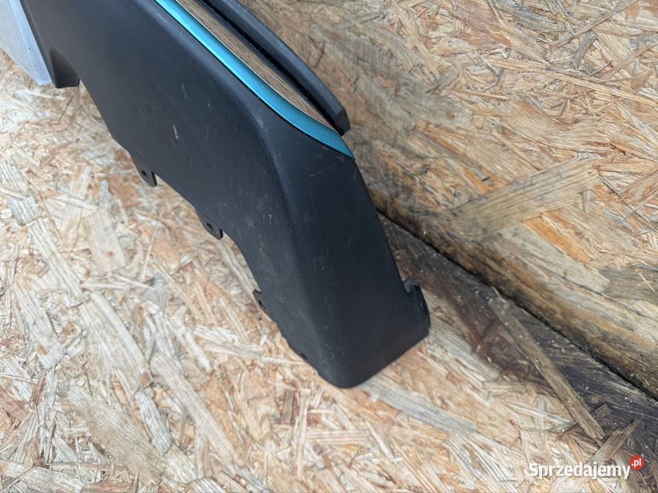 Spoiler dyfuzor listwa zderzaka tył niro I 1 Międzychód