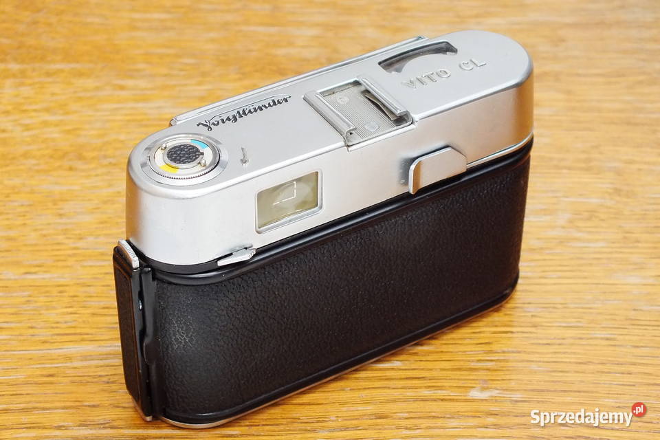 Voigtlander Vito CL ColorSkopar 28 50 Lubin