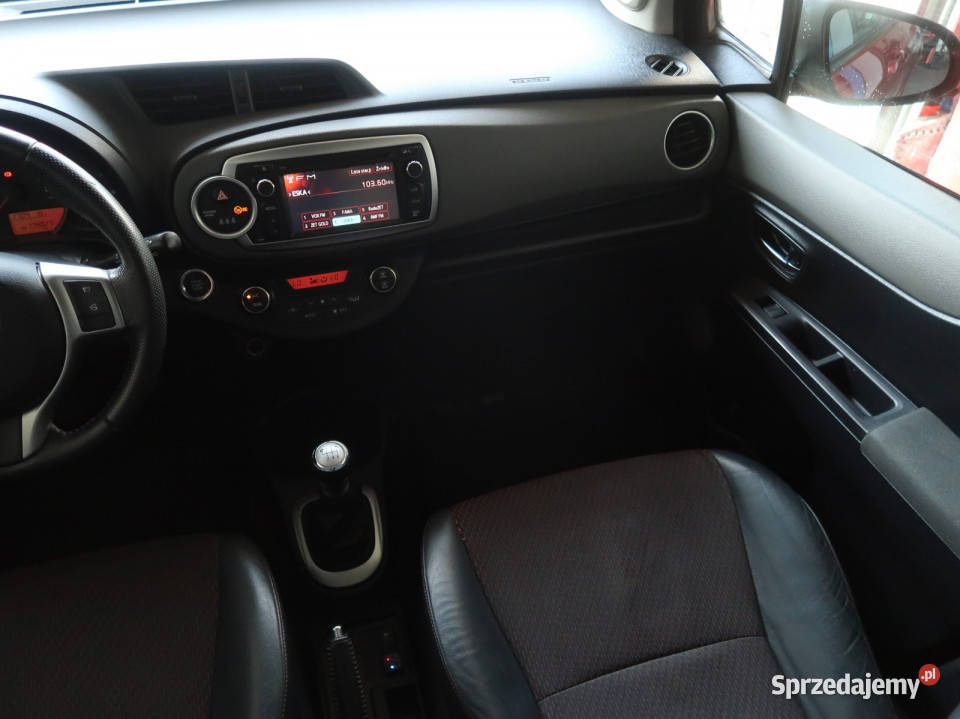 Toyota Yaris 133 Dual VVTi elektryczne lusterka Lublin